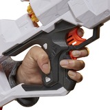 Hasbro Ultra Dorado, NERF Gun Blanc/Orange