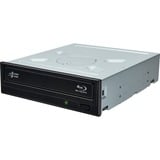 Hitachi-LG Data Storage Graveur Blu-ray Super Multi Noir, Noir, Plateau, Bureau, Blu-Ray RW, SATA, 60000 h, En vrac