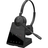 Jabra Engage 75 SE Casque Sans fil Arceau Bureau/Centre d'appels USB Type-C Bluetooth Noir  on-ear Noir, Sans fil, 40 - 16000 Hz, Bureau/Centre d'appels, 90 g, Casque, Noir
