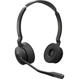 Jabra Engage 75 SE Casque USB Type-C Bluetooth  on-ear Noir, 40 - 16000 Hz, 90 g, Casque