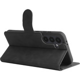Just in Case Samsung Galaxy A36/A56 - Etui portefeuille, Housse smartphone Noir