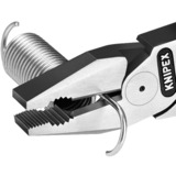 KNIPEX Pince combinée haute performance 200 mm, Pinces Rouge