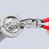KNIPEX Pince combinée haute performance 200 mm, Pinces Rouge