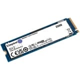 Kingston NV2 NVMe PCIe 4.0, 250 Go SSD SNV2S/250G, PCIe 4.0 x4, NVMe, M.2 2280