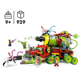LEGO 71499, Super camion fantastique - Mateo´s Spray Paint Truck, Jouets de construction 