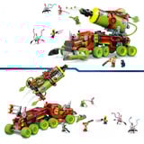 LEGO DREAMZzz - Le camion-citerne de Mateo, Jouets de construction 71499