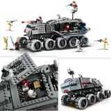 LEGO Star Wars - Republic Juggernaut, Jouets de construction 75413