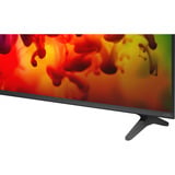 LG QNED72 AI 65" Ultra HD QNED TV Noir, 3x HDMI, USB, Bluetooth, LAN, Wi-Fi, CI+, HDR10