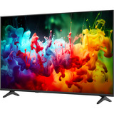 LG QNED AI 65" Ultra HD QNED TV Noir, 3 ports HDMI, USB, Bluetooth, LAN, Wi-Fi, CI+, HDR10