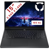Lenovo Legion 5 15IAX10 (83F0006MMB) 15.1" PC portable gaming  Noir | Core Ultra 7 255HX | RTX 5070 | 32 Go | 1 To SSD | 165 Hz