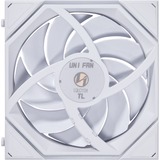 Lian Li UNI FAN TL 120 White Single Pack, Ventilateur de boîtier Blanc