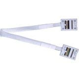 Lian Li UNI FAN TL 120 ventilateur de boîtier RGB  Blanc, 120 x 124 x 28 mm, PWM