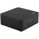 MSI Cubi NUC AI+ 2MG-001EU, PC Noir, Core Ultra 7 258V | Arc Graphics 140V | 32 GB | 1 TB SSD