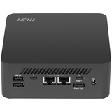 MSI Cubi NUC AI+ 2MG-001EU, PC Noir, Core Ultra 7 258V | Arc Graphics 140V | 32 GB | 1 TB SSD