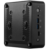 MSI Cubi NUC AI+ 2MG-001EU, PC Noir, Core Ultra 7 258V | Arc Graphics 140V | 32 GB | 1 TB SSD