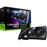 MSI GeForce RTX 5070 12G GAMING TRIO OC, Carte graphique 1x HDMI, 3x DisplayPort