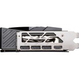 MSI GeForce RTX 5070 12G GAMING TRIO OC, Carte graphique 1x HDMI, 3x DisplayPort