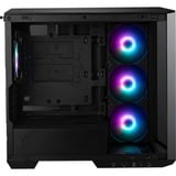 MSI MAG PANO M100R PZ boîtier midi tower Noir | 1x USB-A | 1x USB-C | RGB | Window