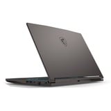 MSI Thin 15 B12UCX-1258BE 15.6" PC portable gaming  Gris | Core i5-12450H | RTX 2050 | 16 Go | 512 Go SSD | 144 Hz