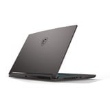 MSI Thin 15 B12UCX-1258BE 15.6" PC portable gaming  Gris | Core i5-12450H | RTX 2050 | 16 Go | 512 Go SSD | 144 Hz