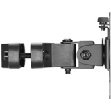 Neomounts FL40-430BL11, Montage Noir