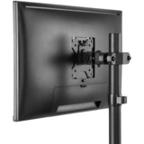 Neomounts FL40-430BL11, Montage Noir