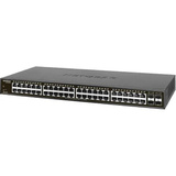 Netgear GS348, Switch 