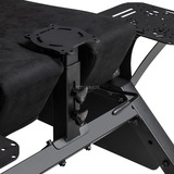 Next Level Racing Flight Simulator, Simulateur de course Noir/Rouge