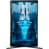 SAMSUNG Odyssey Neo G8 S32BG850NP 32" 4K UHD Moniteur gaming incurvé  Noir/Blanc, 2x HDMI, 1x DisplayPort, 2x USB-A 3.2, 240 Hz