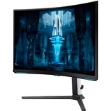 SAMSUNG Odyssey Neo G8 S32BG850NP 32" 4K UHD Moniteur gaming incurvé  Noir/Blanc, 2x HDMI, 1x DisplayPort, 2x USB-A 3.2, 240 Hz