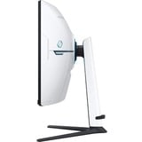 SAMSUNG Odyssey Neo G8 S32BG850NP 32" 4K UHD Moniteur gaming incurvé  Noir/Blanc, 2x HDMI, 1x DisplayPort, 2x USB-A 3.2, 240 Hz