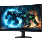 Samsung Odyssey G7 S37FG756EU 37" 4K UHD Moniteur gaming incurvé  Noir, 2x HDMI 2.1, DisplayPort 1.4, USB, 165 Hz, AMD FreeSync