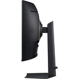 Samsung Odyssey G7 S37FG756EU 37" 4K Ultra HD Moniteur gaming incurvé Noir, 1x DisplayPort, 2x HDMI, 2x USB-A, 165 Hz