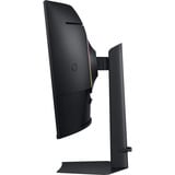 Samsung Odyssey G7 S37FG756EU 37" 4K Ultra HD Moniteur gaming incurvé Noir, 1x DisplayPort, 2x HDMI, 2x USB-A, 165 Hz