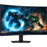 Samsung  37" 4K UHD Moniteur gaming incurvé  Noir