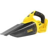 Stanley Fatmax 18V SFMCVH001B-XJ, Aspirateur à main Jaune/Noir, Sans Batterie et chargeur