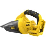 Stanley Fatmax 18V SFMCVH001B-XJ, Aspirateur à main Jaune/Noir, Sans Batterie et chargeur