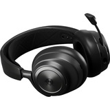 SteelSeries Arctis Nova Pro Wireless casque gaming over-ear Noir, PC, PlayStation 4 & 5, Nintendo Switch, Handheld, Mobile