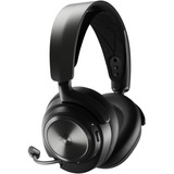 SteelSeries  casque gaming over-ear Noir