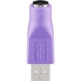 Adaptateur USB > PS/2