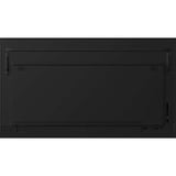 iiyama ProLite LH8675UHS-B2AG, Affichage public Noir (Mat), 3x HDMI | 1x DisplayPort | LAN | WiFi | 24/7