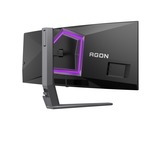 AOC AGON PRO AG346UCD 34" Moniteur UltraWide gaming incurvé Gris foncé/noir, 1x DisplayPort, 2x HDMI, 3x USB-A, 175 Hz