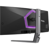 AOC AGON PRO AG346UCD 34" Moniteur UltraWide gaming incurvé Gris foncé/noir, 1x DisplayPort, 2x HDMI, 3x USB-A, 175 Hz