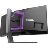 AOC AGON PRO AG346UCD 34" Moniteur UltraWide gaming incurvé Gris foncé/noir, 1x DisplayPort, 2x HDMI, 3x USB-A, 175 Hz