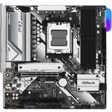 ASRock B650M Pro RS carte mère socket AM5 RAID, 2.5 Gb-LAN, Sound, µATX