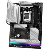 ASRock B850 Pro RS WiFi carte mère socket AM5 RAID, 2,5Gb-LAN, WLAN, BT, Sound, ATX