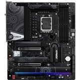 ASRock Z790 TAICHI LITE, Socket 1700 carte mère Noir, RAID, 2.5Gb-LAN, Gb-LAN, WLAN, BT, Sound, E-ATX