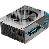 ASUS ROG Thor Platinum III modulaire alimentation 1000 watt Noir, 1x 12V-2x6, 4x PCIe, 1x 12V-2x6, 4x PCIe