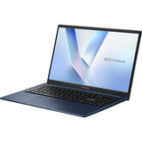 ASUS  15.6" PC portable  Bleu foncé