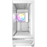 Antec C7 ARGB boîtier midi tower Blanc | 2x USB-A | 1x USB-C | Window